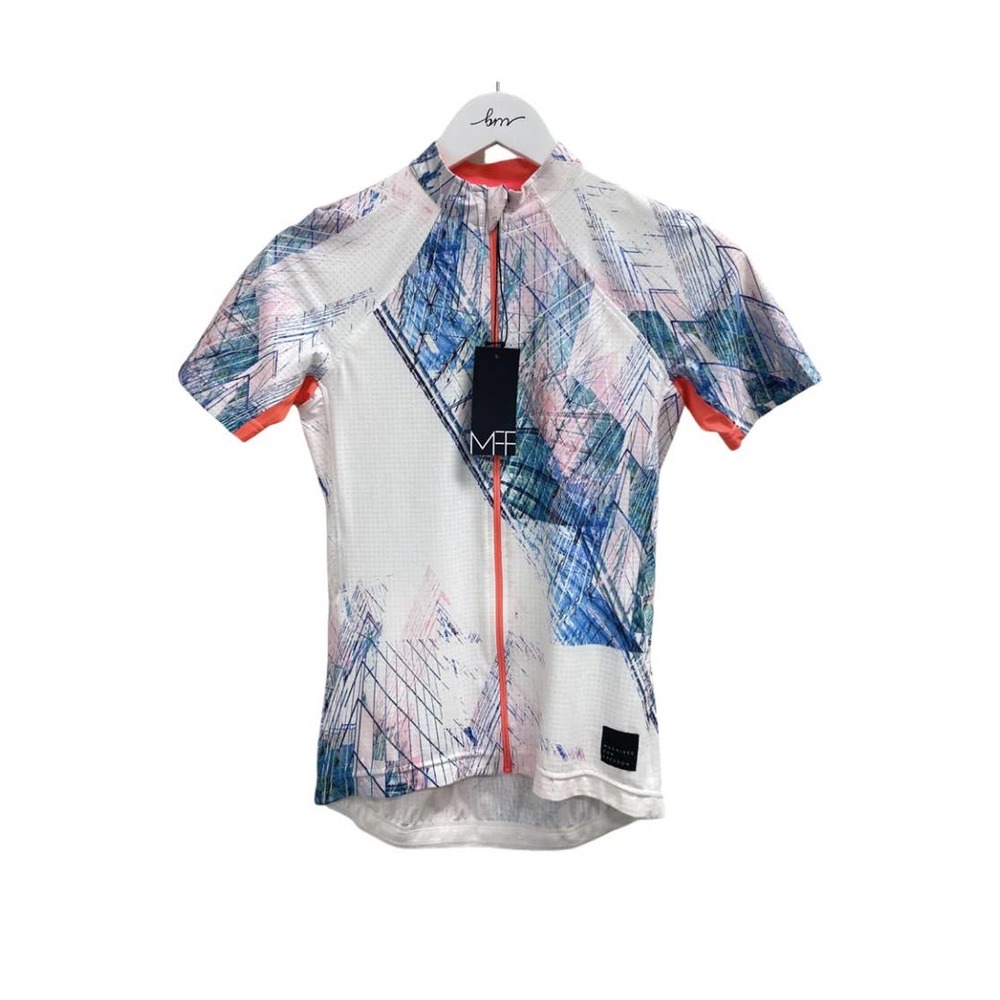 Machines for Freedom Activewear White Size M NWT